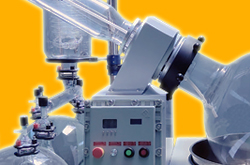 200L electric lifting rotary evaporator is available!